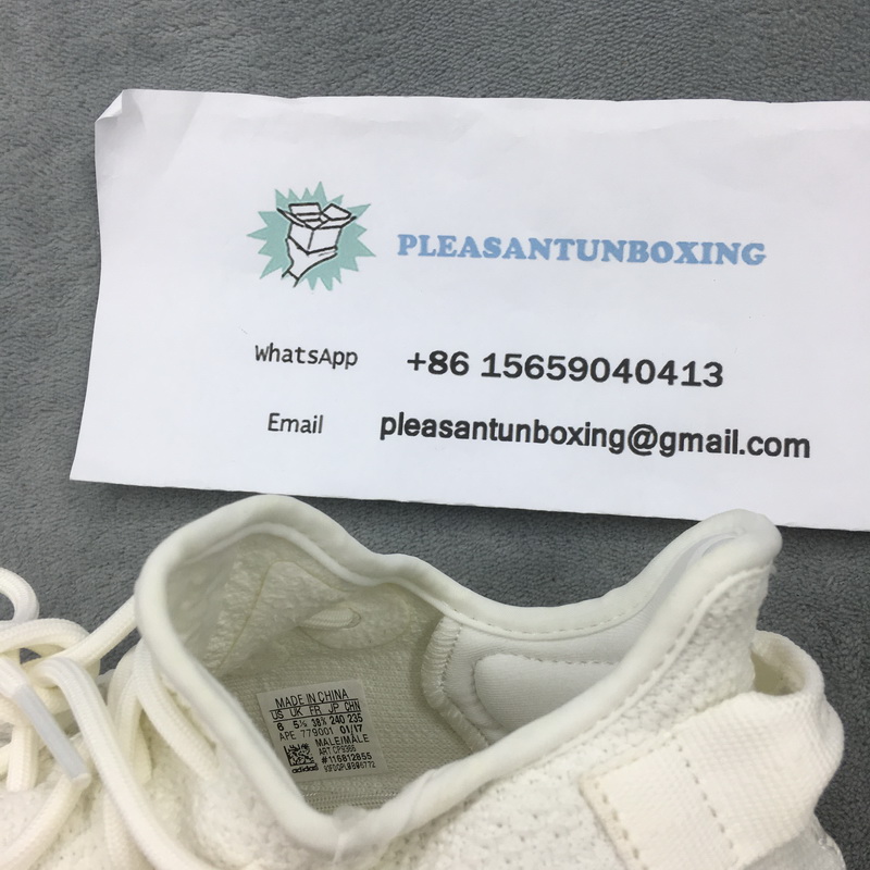 Authentic Yeezy 350 V2 Boost Cream